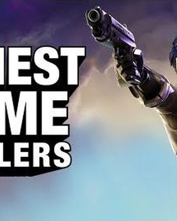 Fortnite Battle Royale Honest Game Trailors Honest Game Trailers Fortnite Honest Trailers Wikia Fandom