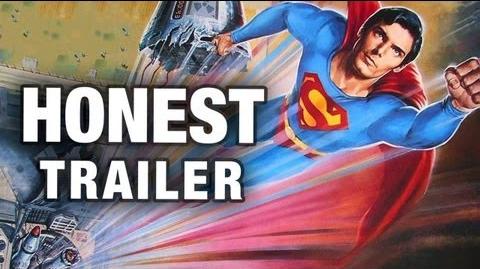 Honest Trailer - Superman IV: The Quest for Peace