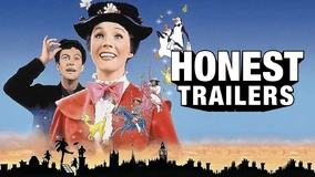 Video thumbnail for Honest Trailers - Mary Poppins (1964)