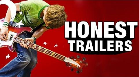 Honest Trailer - Scott Pilgrim vs. the World