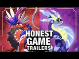 Honest Game Trailers - Pokémon Scarlet and Violet