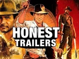 Honest Trailer - Indiana Jones Trilogy