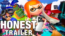 Video thumbnail for Honest Game Trailers - Splatoon.