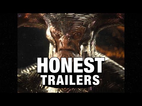 Honest trailers tng hot sale