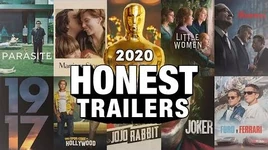 Honest Trailers The Oscars (2020)