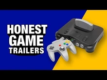 Video thumbnail for Honest Game Trailers - N64.