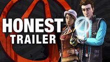 Honest game trailer tales from the borderlands