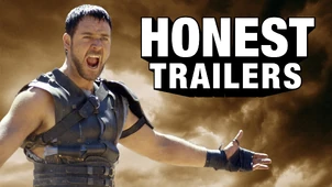 Video thumbnail for Honest Trailers - Gladiator
