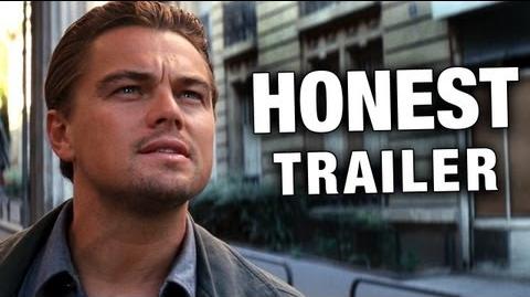 Honest Trailer - Inception