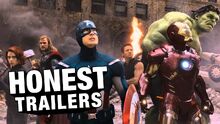 Video thumbnail for Honest Trailer - The Avengers