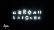 The  for Loki was ‘Chrono Trigger’. Titles designed by .