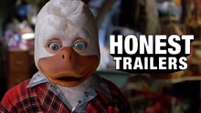 Video thumbnail for Honest Trailers - Howard the Duck.