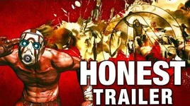 BORDERLANDS (Honest Game Trailers)