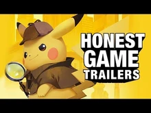 Video thumbnail for Honest Game Trailers - Detective Pikachu.