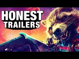 Honest Trailers - Guardians of the Galaxy Vol
