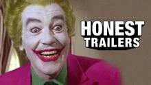 Video thumbnail for Honest Trailers - Batman: The Movie (1966).