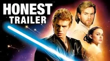 Video thumbnail for Honest Trailers - Star Wars: Episode II - Attack of the Clones