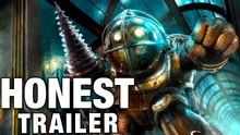 Video thumbnail for Honest Game Trailers - BioShock.