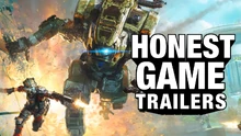 Video thumbnail for Honest Game Trailers - Titanfall.