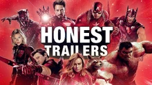 Video thumbnail for Honest Trailers - MCU