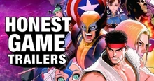 Video thumbnail for Honest Game Trailers - Marvel vs. Capcom.