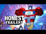 Honest Trailer - The Transformers: The Movie (1986)