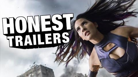 Honest Trailers - X-Men- Apocalypse