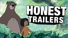 Video thumbnail for Honest Trailers - The Jungle Book (1967)