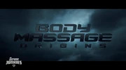 The  for G.I. Joe: Rise of Cobra & Retaliation was ‘Body Massage: Origins’. Titles designed by .