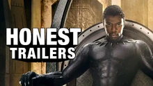 Video thumbnail for Honest Trailers - Black Panther