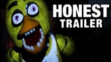 FIVE NIGHTS AT FREDDY'S - SISTER LOCATION (Honest Game Trailers) 