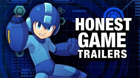 Honest Game Trailers Mega Man 11 Honest Trailers Wikia Fandom - roblox megaman script