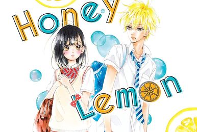Volume 2 | Honey Lemon Soda Wiki | Fandom
