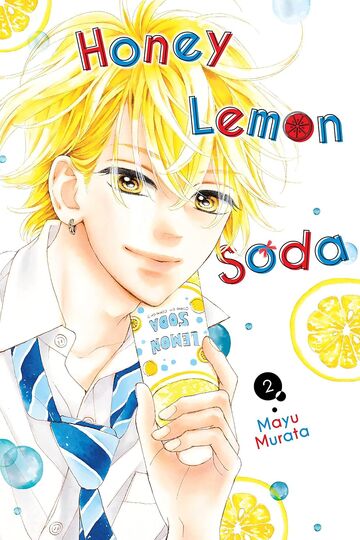 Volume 2 | Honey Lemon Soda Wiki | Fandom