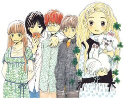 Hachimitsu to Clover (Honey and Clover) 