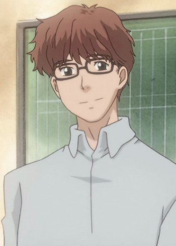 Takumi Mayama Honey And Clover Wiki Fandom