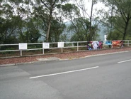 站景，留意當時仍未為路線編配號碼（2011年）