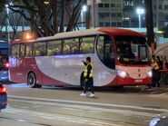 Jackson Bus BU8233 MTR Free Shuttle Bus H4 02-12-2021