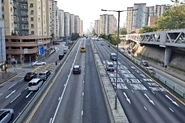 Lai Chi Kok Bridge (December 2024)