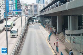 Ngau Tau Kok Station 20160702 5