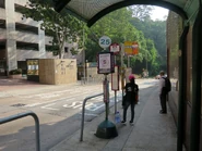 站景，對面為雲景台（2018年10月）