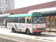 46M線以荔景站為折返點