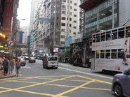 與柯布連道交界