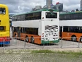 在One Citybus展覽（攝於展覽前夕）