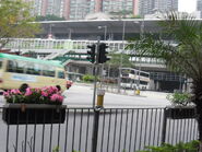 A section connecting to Tsing Yi Station