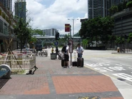 A21線站位（2014年6月）