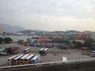 NWFB plus CTB West Kowloon Depot and Turbojet Depot