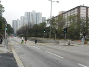 近長青總站的一段