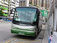 敬業旅運的標準塗裝