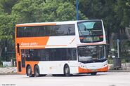 此線取消前亦使用Enviro500 12米（85XX）